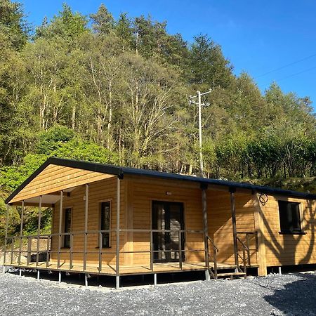 Rosies Cabin Maum Galway Kültér fotó